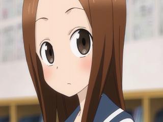 Karakai Jouzu no Takagi-san - Episodio 1 - Borracha