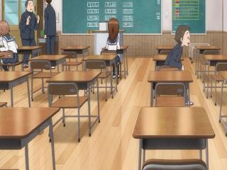 Karakai Jouzu no Takagi-san - Episodio 12 - Carta