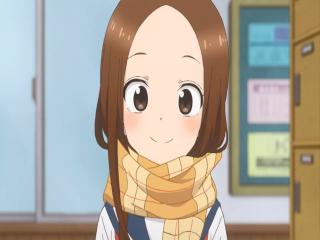 Karakai Jouzu no Takagi-san - Episodio 14 - Gelo - Aparência - Dia dos Namorados!