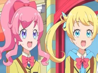 Kiratto Pri-chan - Episodio 1 - Tentamos o Pri-Chan Com Um Brilho!