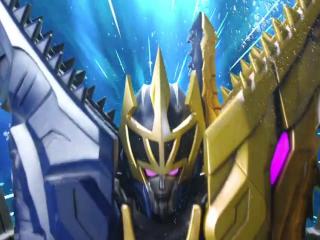 Kishiryu Sentai Ryusoulger - Episodio 16 - A Esperança Afunda no Oceano