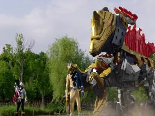 Kishiryu Sentai Ryusoulger - Episodio 17 - O Guerreiro Cativo