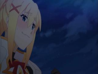 Kono Subarashii Sekai ni Shukufuku Wo! 2 - Episodio 10 - As Bênçãos de Deus Nesse Grupo Maravilhoso!