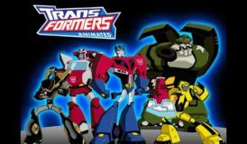 Transformers Animated Dublado