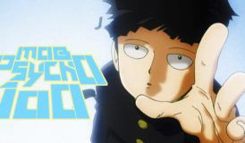 Mob Psycho 100