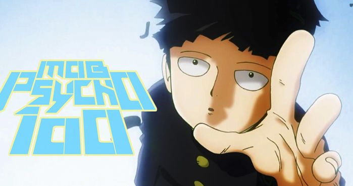 Mob Psycho 100