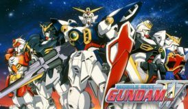 Gundam Wing Dublado