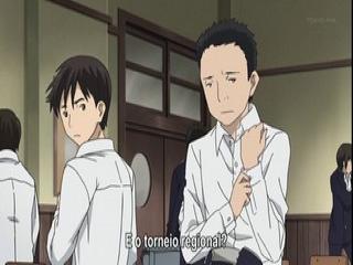 Noragami - Episodio 8 - Ao longo da linha