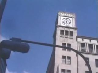 O Policial de Aço Jiban - Episodio 40 - O Relógio Maluco