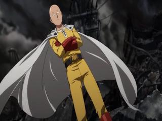 One Punch Man Dublado - Episodio 1 - O Homem Mais Forte