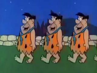Os Flintstones - Episodio 103 - Episódio 103