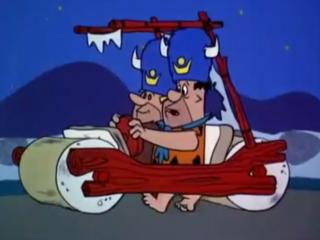 Os Flintstones - Episodio 109 - Episódio 109