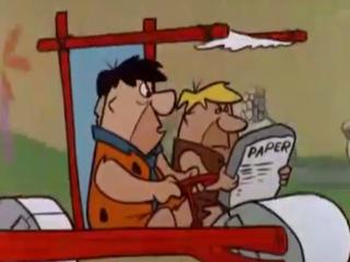 Os Flintstones - Episodio 14 - Episódio 14