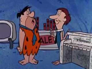 Os Flintstones - Episodio 19 - Episódio 19