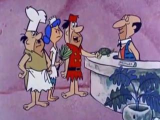 Os Flintstones - Episodio 24 - Episódio 24