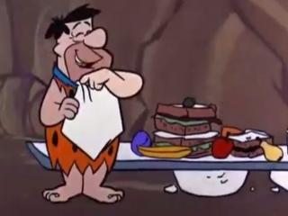 Os Flintstones - Episodio 25 - Episódio 25