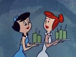 Os Flintstones - Episodio 28 - Episódio 28