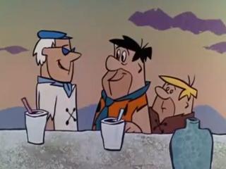 Os Flintstones - Episodio 34 - Episódio 34