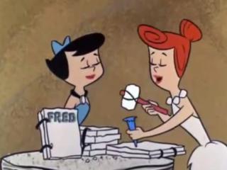 Os Flintstones - Episodio 36 - Episódio 36