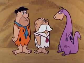 Os Flintstones - Episodio 43 - Episódio 43