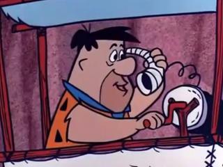 Os Flintstones - Episodio 46 - Episódio 46