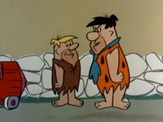 Os Flintstones - Episodio 5 - Episódio 5