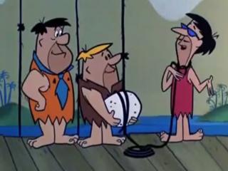 Os Flintstones - Episodio 53 - Episódio 53