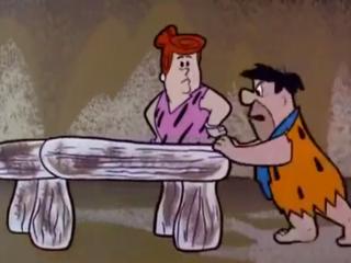 Os Flintstones - Episodio 54 - Episódio 54