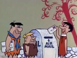 Os Flintstones - Episodio 55 - Episódio 55