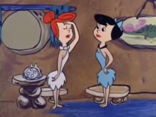 Os Flintstones - Episodio 58 - Episódio 58