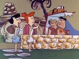 Os Flintstones - Episodio 65 - Episódio 65