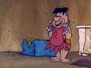 Os Flintstones - Episodio 70 - Episódio 70