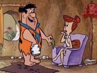Os Flintstones - Episodio 73 - Episódio 73
