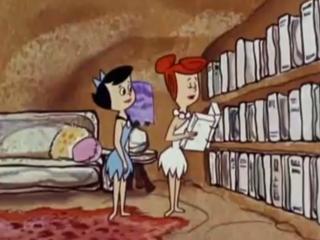 Os Flintstones - Episodio 76 - Episódio 76