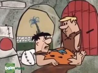 Os Flintstones - Episodio 8 - Episódio 8
