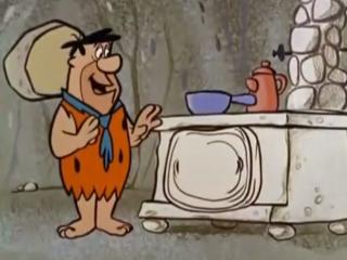 Os Flintstones - Episodio 9 - Episódio 9