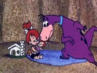 Os Flintstones - Episodio 91 - Episódio 91