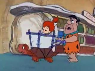 Os Flintstones - Episodio 98 - Episódio 98