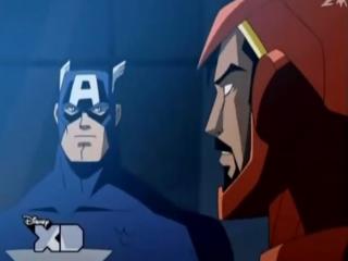 Os Vingadores: Os Super-Heróis mais Poderosos da Terra - Episodio 18 - A Vinda do Conquistador