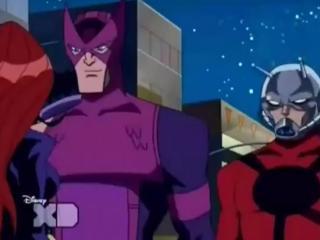 Os Vingadores: Os Super-Heróis mais Poderosos da Terra - Episodio 21 - Salve a HIDRA!
