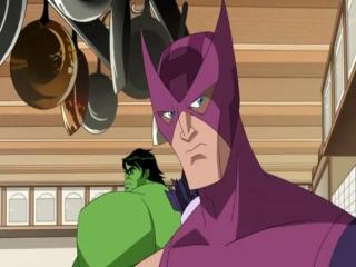 Os Vingadores: Os Super-Heróis mais Poderosos da Terra - Episodio 32 - Michael Korvac