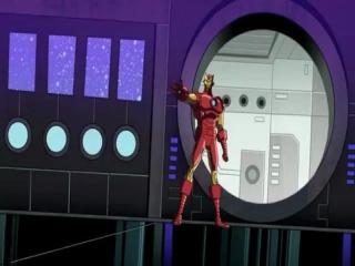 Os Vingadores: Os Super-Heróis mais Poderosos da Terra - Episodio 45 - Imperador Stark