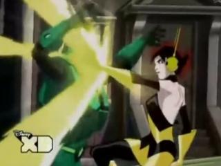 Os Vingadores: Os Super-Heróis mais Poderosos da Terra - Episodio 5 - Hulk contra o Mundo