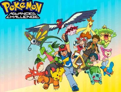 Pokémon: Geração Avançada Dublado