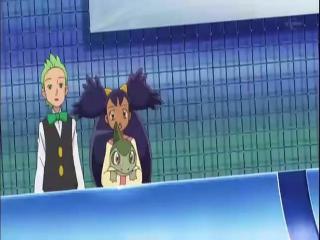 Pokémon Best Wishes! - Episodio 16 - episódio 16