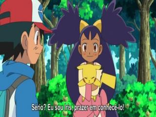 Pokémon Best Wishes! - Episodio 2 - episódio 2