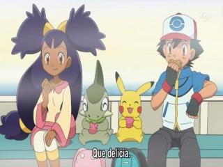 Pokémon Best Wishes! - Episodio 21 - episódio 21