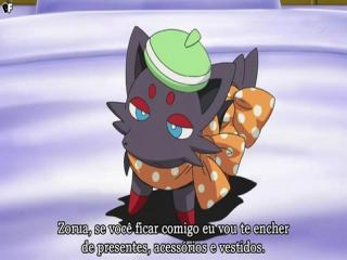 Pokémon Best Wishes! - Episodio 44 - episódio 44