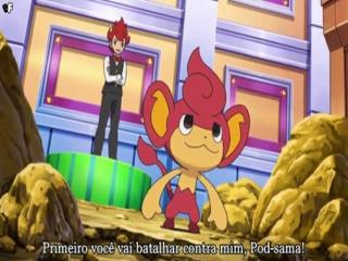 Pokémon Best Wishes! - Episodio 5 - episódio 5