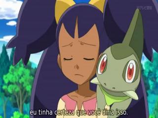 Pokémon Best Wishes! - Episodio 71 - episódio 71